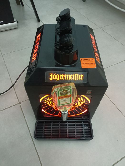 Dozator/răcitor Jagermeister