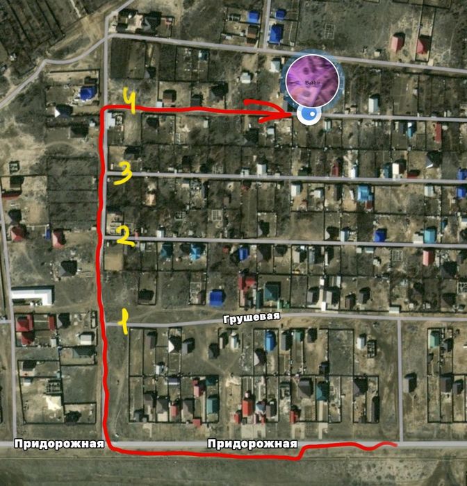 Земельный участок