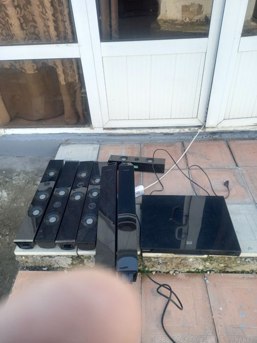 Домашный кинотеатр б/у