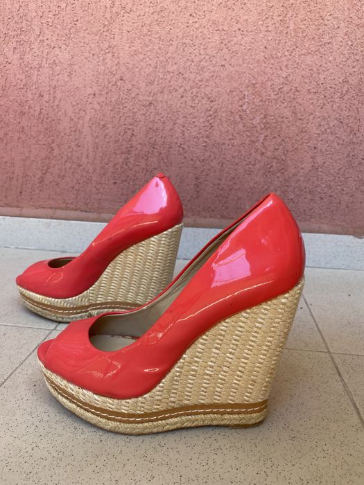 Сандали на ток Six Fifth Avenue 36 номер