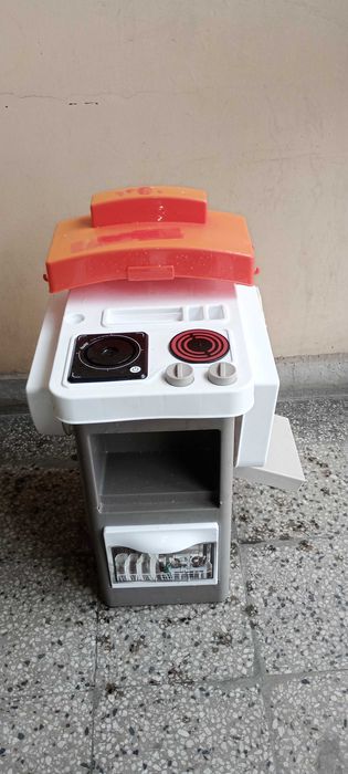 2 бр. Малки детски кухни