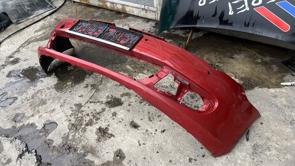 предна броня VW Golf 6 (2008-2012)