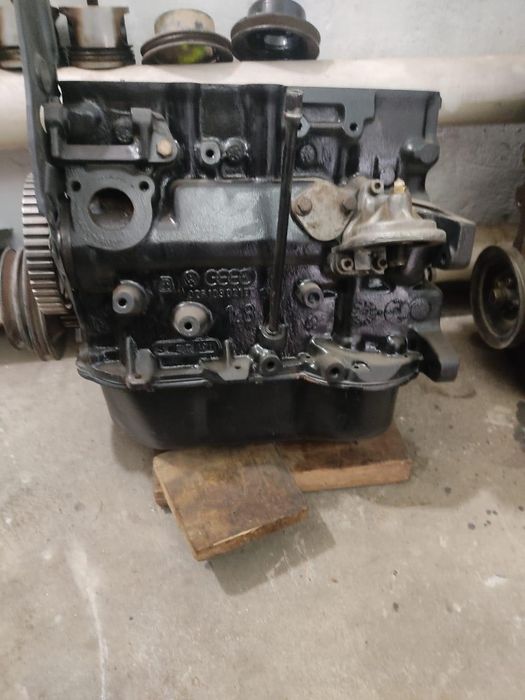 Головки Пассат Ауди 1.8