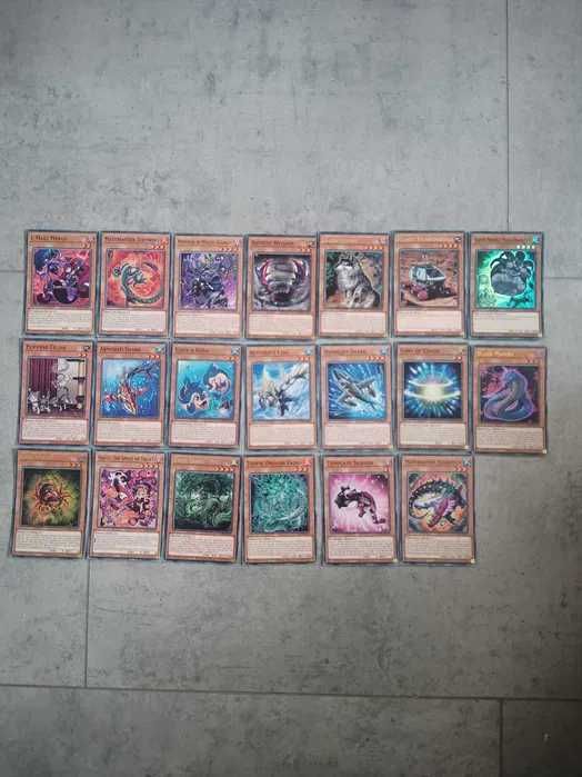 Yu GI Oh готово тесте за игра