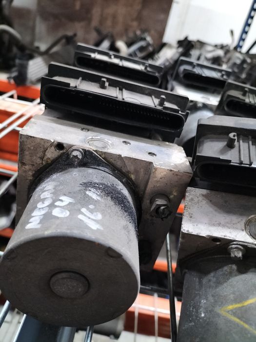 Abs модул Renault Megane II / Рено Меган 2