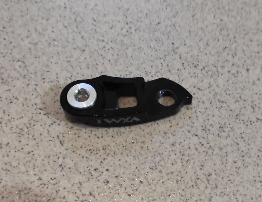 Удължител за дерайльор.