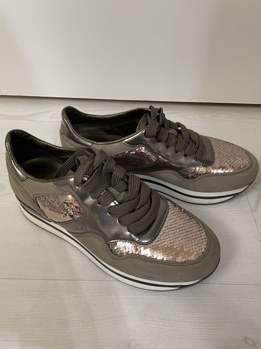 Кроссовки hogan оригинал