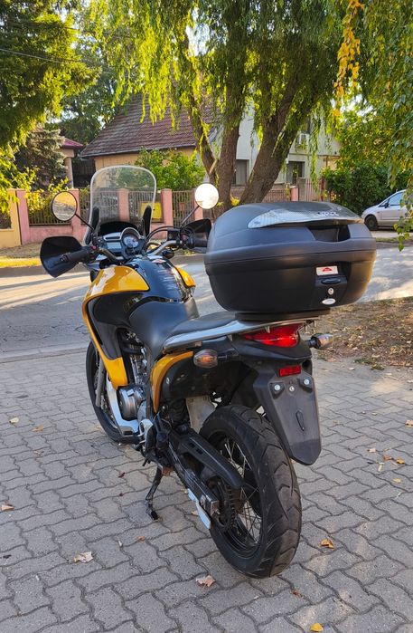 Honda XL700VA Transalp ABS