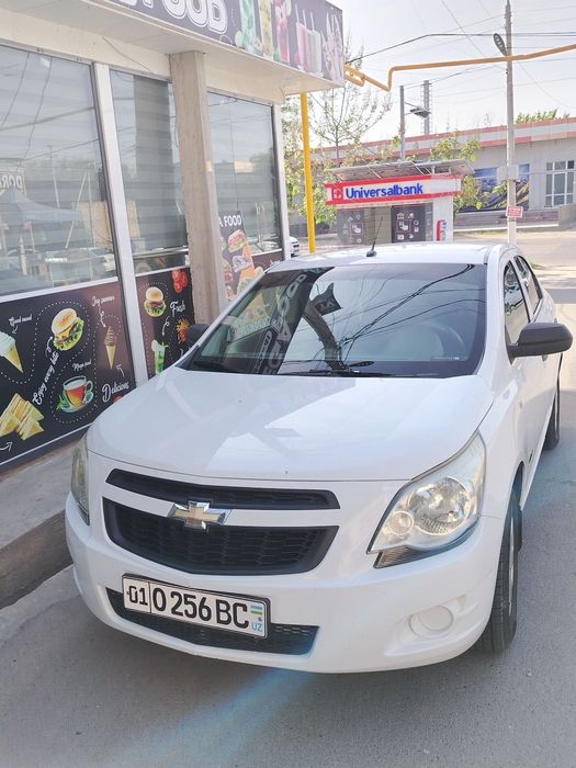 Chevrolet Cobalt 2015