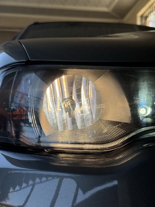 Фары от Nexia / Отражатель