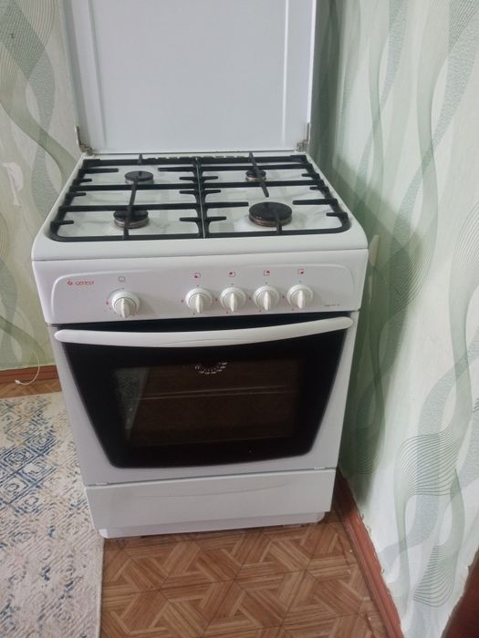 Газовка хорошошом состояние