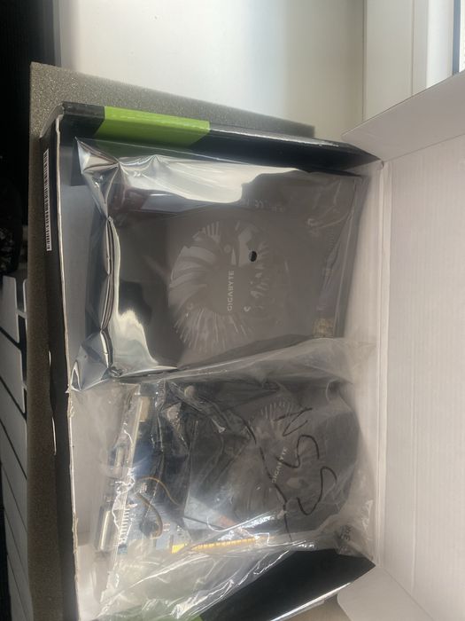 Видеокарта Gigabyte GeForce GT 730 2GB DDR3