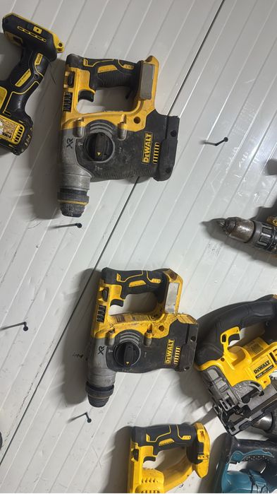 Scule Dewalt / makita/ milwaukee