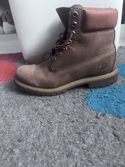 TIMBERLAND Premium 6 Inch Boot