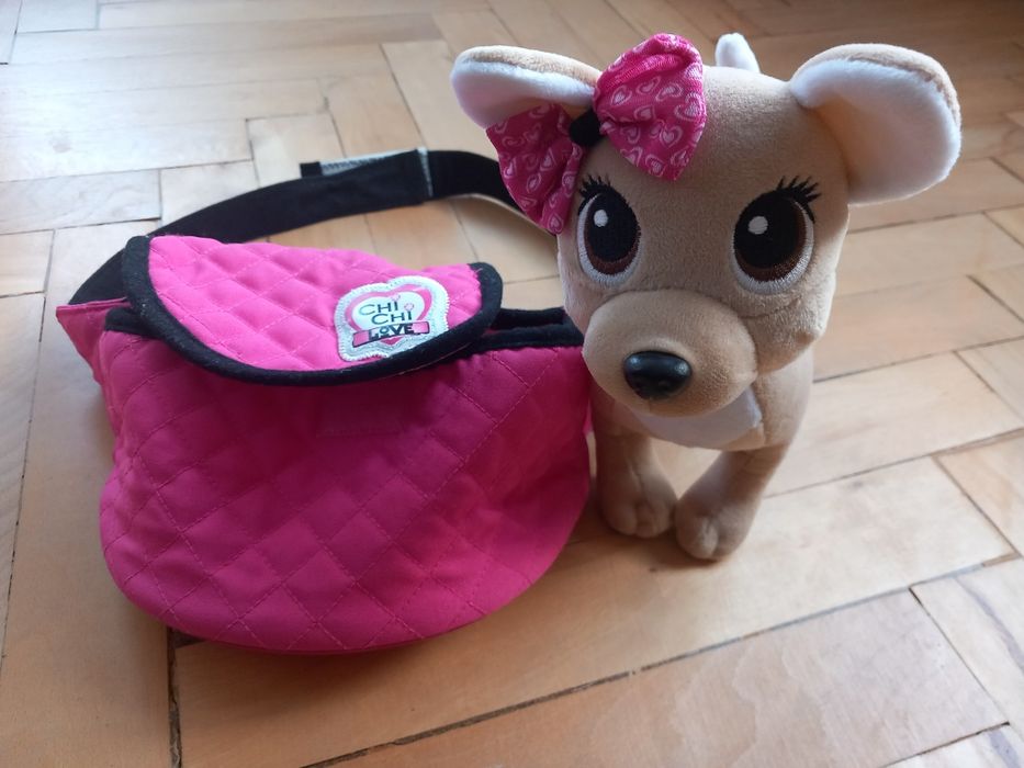 Кукла Маша/Куче Чихуахуа/Русалка/Елза и Ана