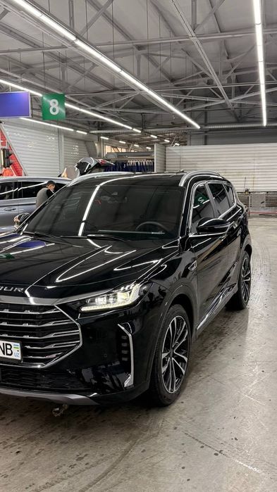 Jettоur Х70 plus, FULL,узимизники. Свой.