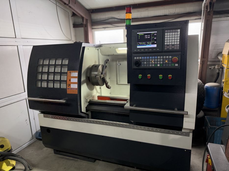 Strung CNC / diamond cut