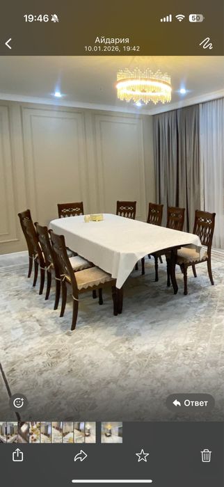 Продам стол стулья
