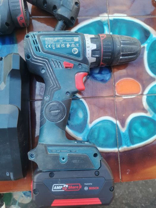 Bosch GSR 18V -90FC