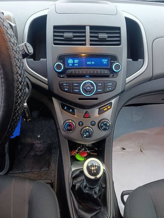 Chevrolet Aveo 2013. /  1.3 diesel 95 Cp/ Rar efectuat.