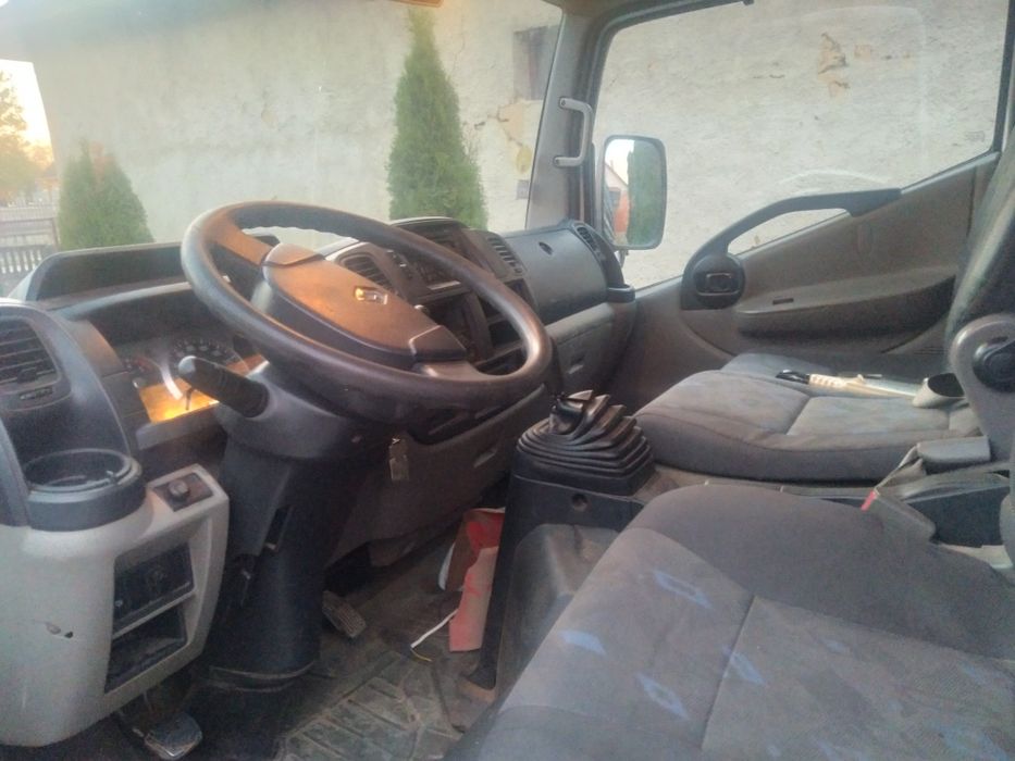 Renault maxiti 3.5t  basculabila