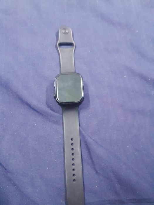 Электронный умный часы