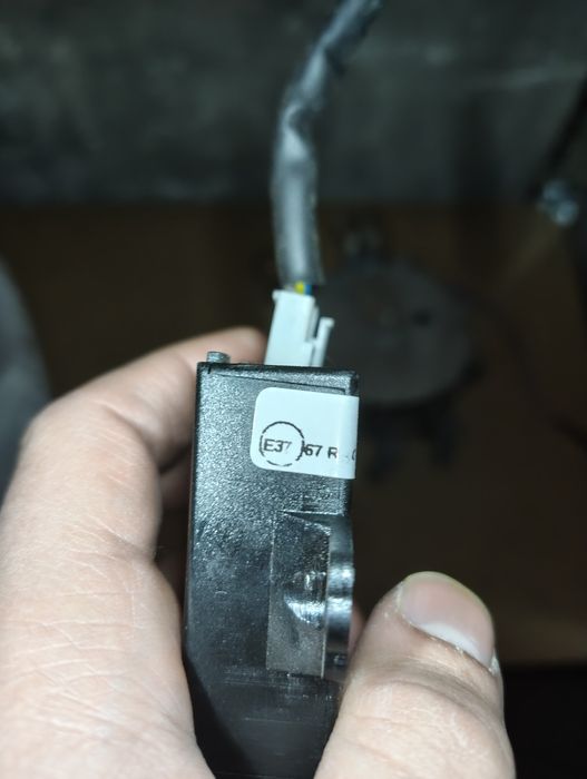 АГУ BRC M.T.M. TECNO G 100 kW PL с бутилка за резервна гума 25-30л