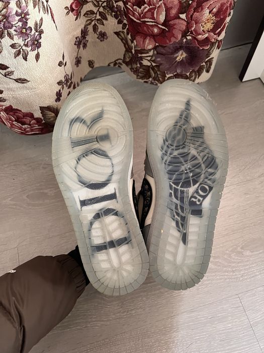 Air Dior кецове