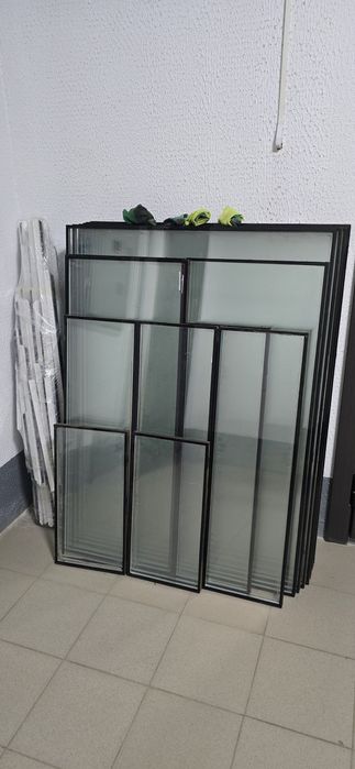 Продам б/у стекло пакет