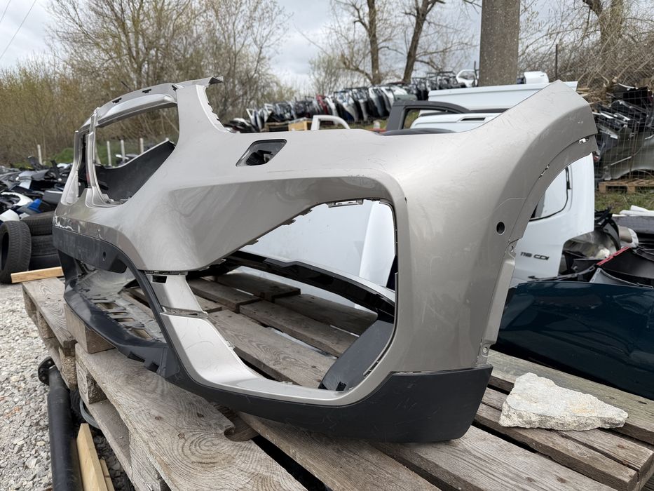 Броня BMW X1 F48