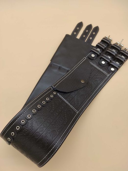 chimir BARBATI/JUNIORI | art. premium, fabricat din piele ⟣GARANTIE ⁴⁸