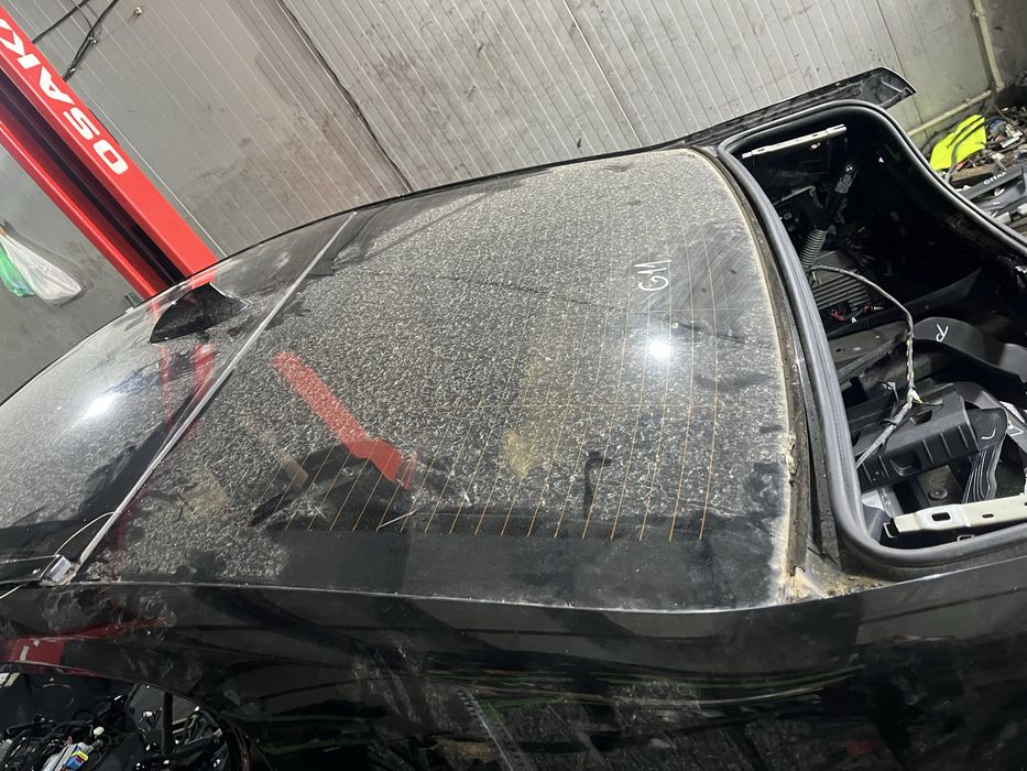 Задно стъкло бмв 7 г11/12 стъклопакет ( zadno styklo bmw g11/12 )