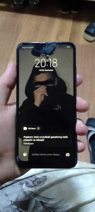 Redmi 8 ishlashi yaxshi