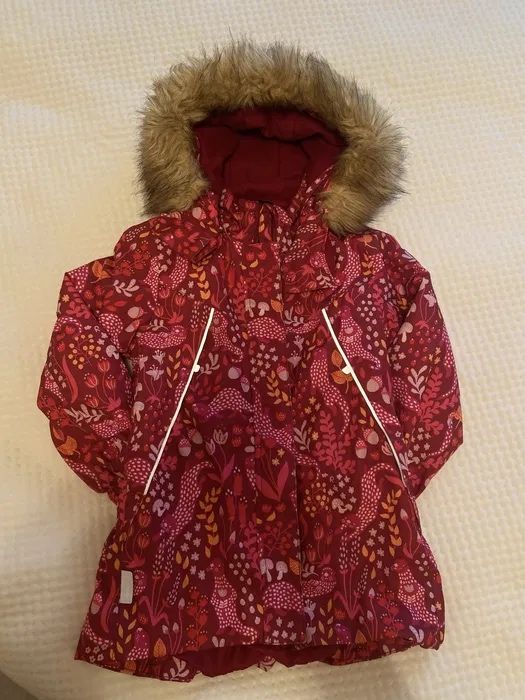 Куртка Reima 140 рост