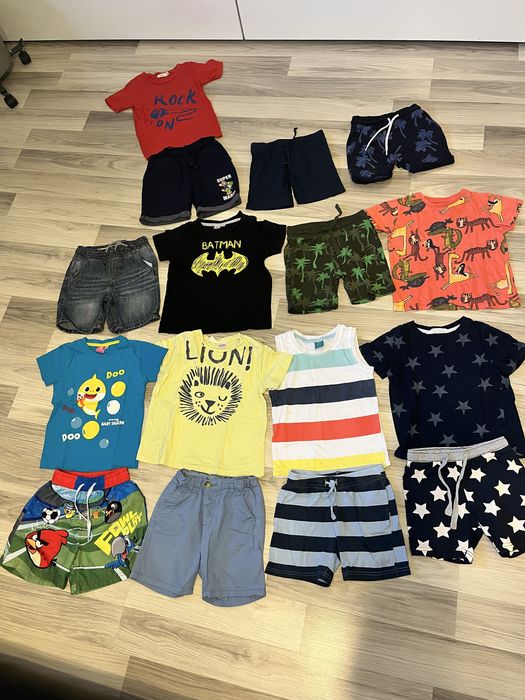 Lot compleuri vara marime 98-104