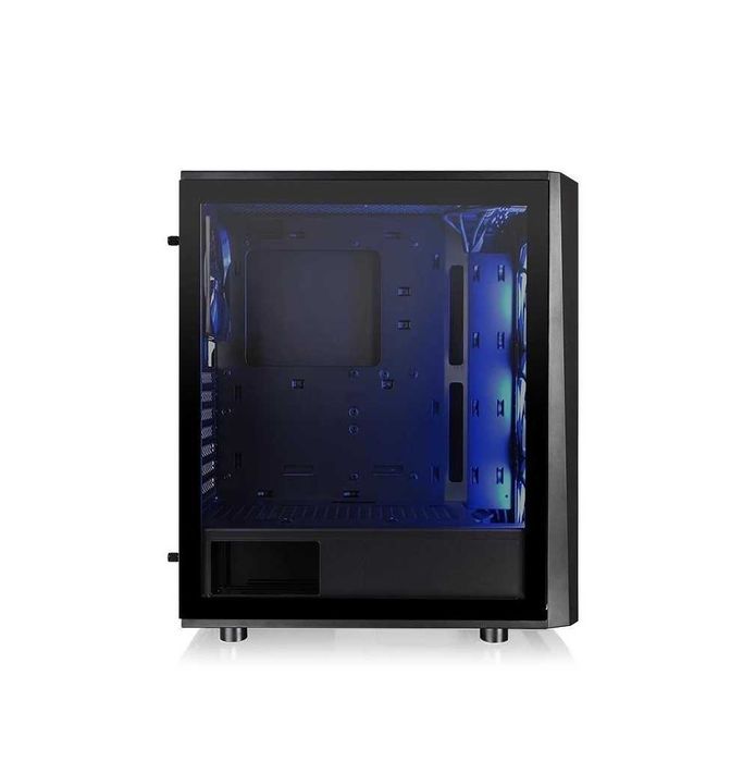 | Корпус Thermaltake Versa J24 Black Mid Tower ATX