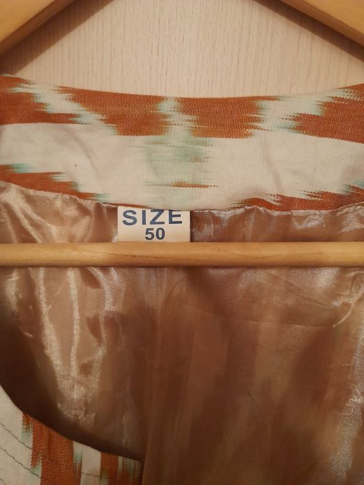 Чапаны разных фактур