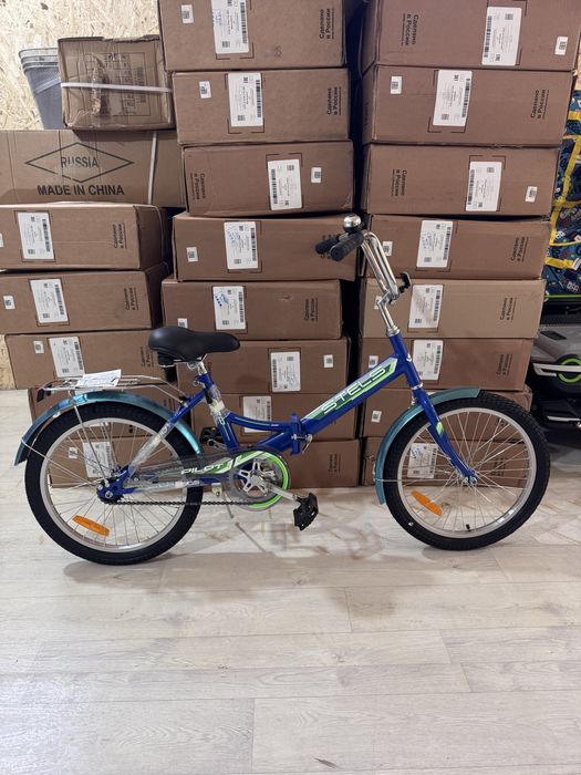 Велосипеды STELS в Атырау. Новые. Оригинал.