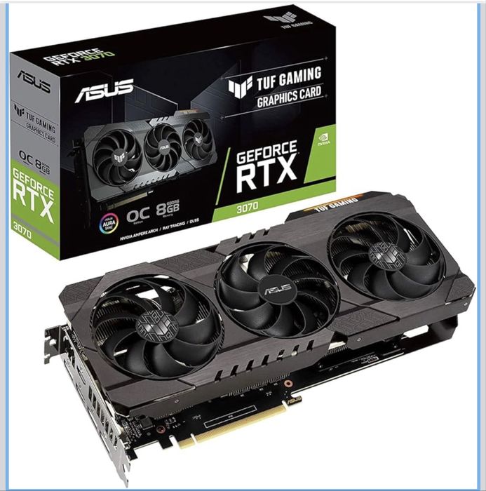 Rtx 3070ti asus tuf