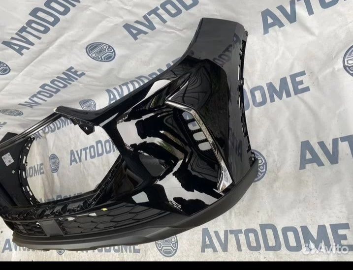 Передний бампер Jetour X70 Plus