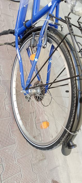 Немецкий велосипед