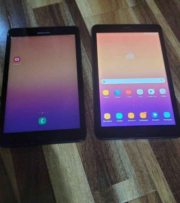 Galaxy Tab A 2017 sotiladi