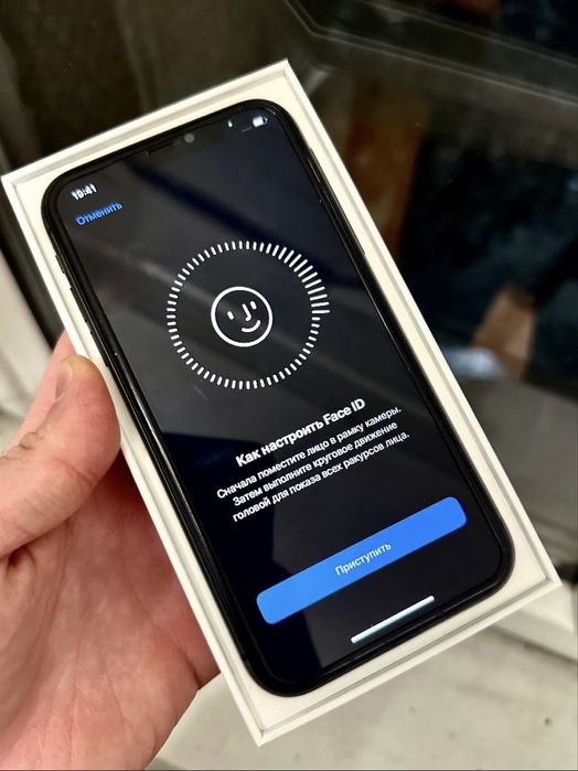Смартфон iPhone 11