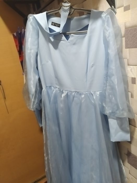 Вечерный платье енги