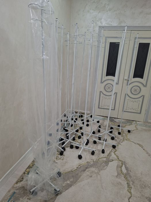 Штатив медецинский