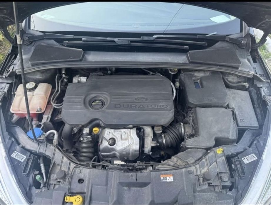 Ford Focus 2016, 1.5 diesel Duratorq TDCi