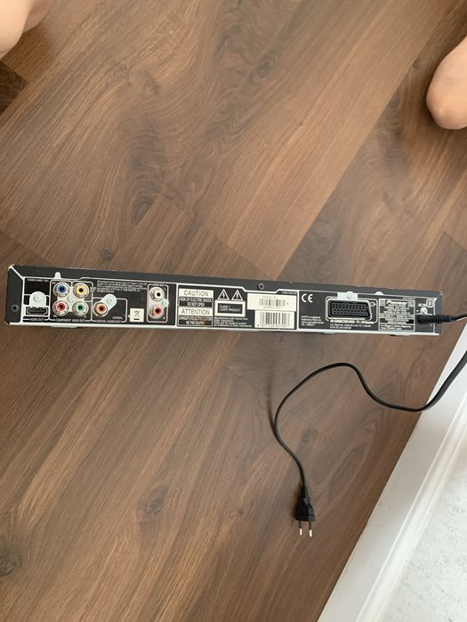 DvD player в хорошем состоянии