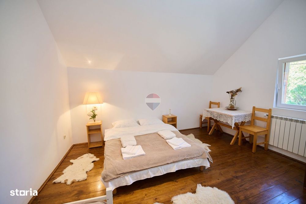Sanctuar Privat de Wellness & Investiție cu Randament Imediat