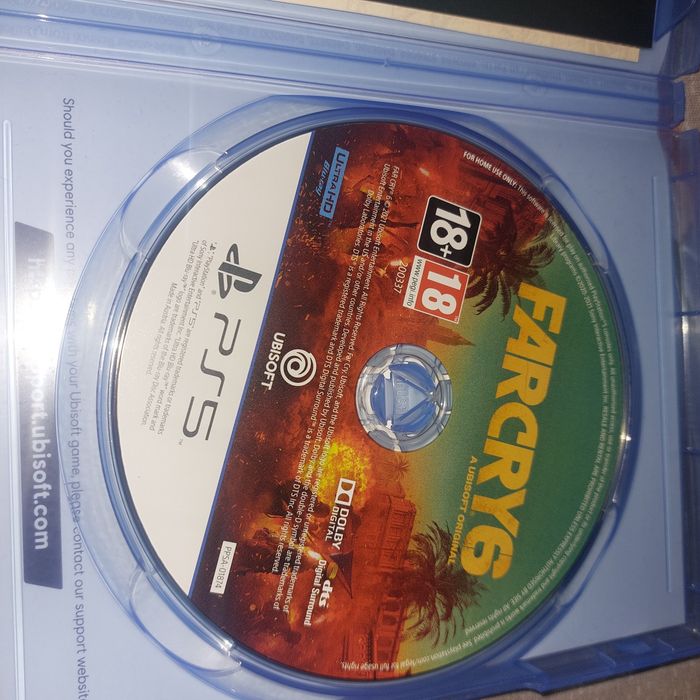 Far cry  за  ps5