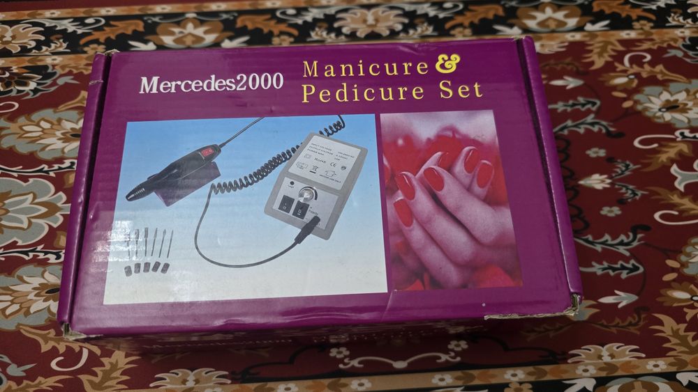 Аппарат для маникюра педикюра